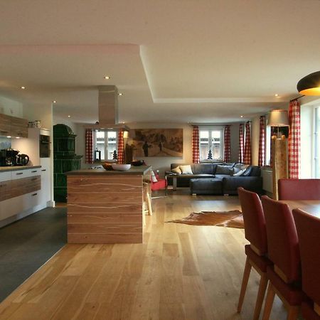 Tauern Apartment Schrempf - Anna Niedernsill Exterior photo