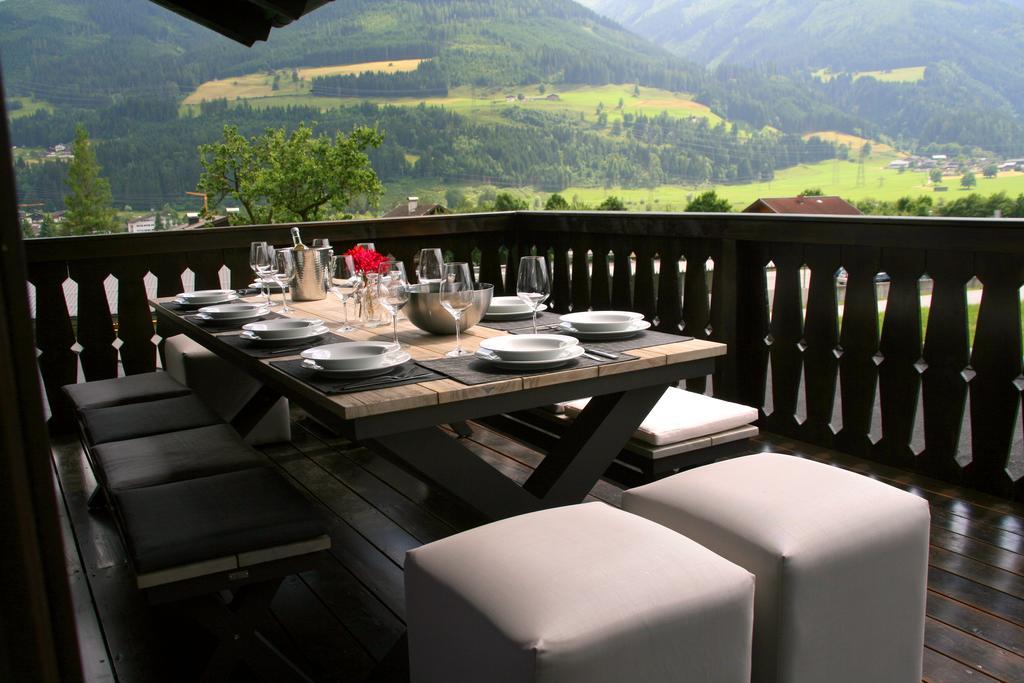 Tauern Apartment Schrempf - Anna Niedernsill Exterior photo