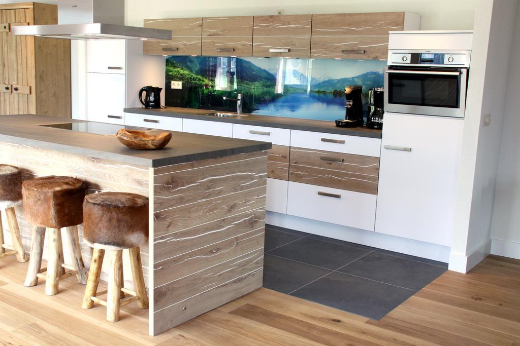 Tauern Apartment Schrempf - Anna Niedernsill Exterior photo