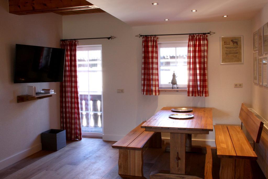 Tauern Apartment Schrempf - Anna Niedernsill Exterior photo