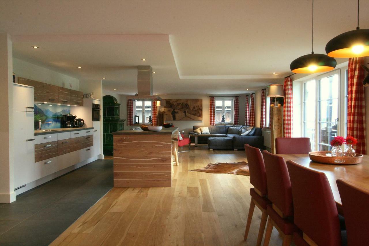 Tauern Apartment Schrempf - Anna Niedernsill Exterior photo